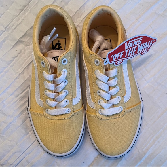 Vans Other - Little Kid 12 Vans Ward Golden Haze BNIB